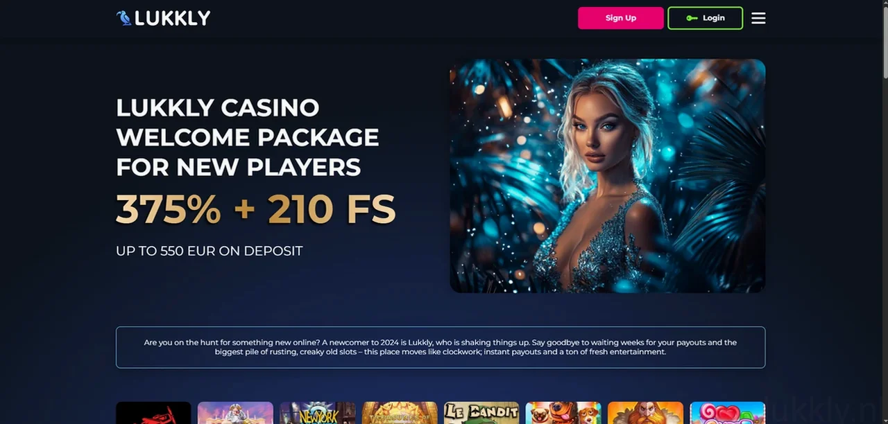 Lukkly Casino Casino